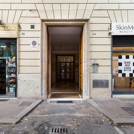 Apt In The Heart Of The City Ρώμη Εξωτερικό φωτογραφία