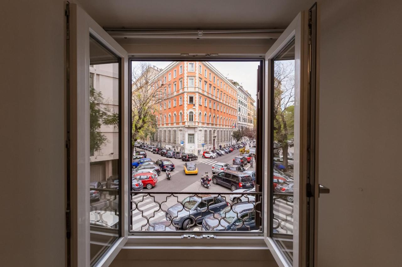 Apt In The Heart Of The City Ρώμη Εξωτερικό φωτογραφία