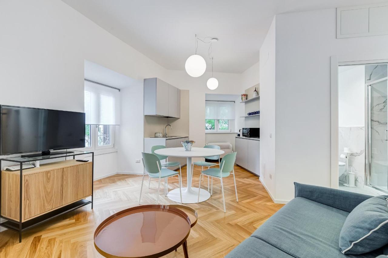 Apt In The Heart Of The City Ρώμη Εξωτερικό φωτογραφία