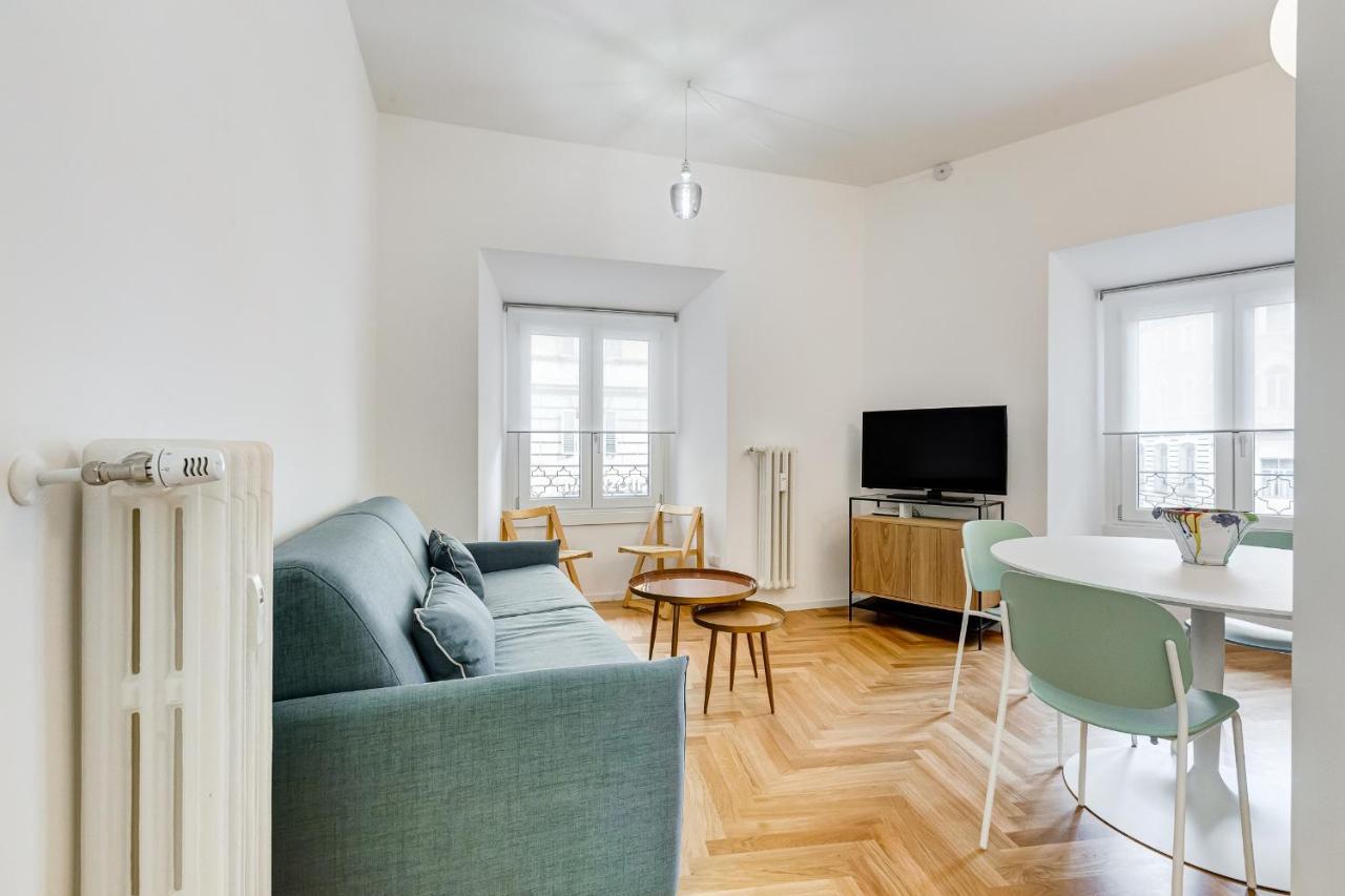 Apt In The Heart Of The City Ρώμη Εξωτερικό φωτογραφία